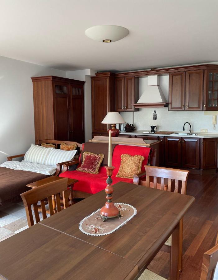 Apartmán S.Neries Butas Palanga Exteriér fotografie