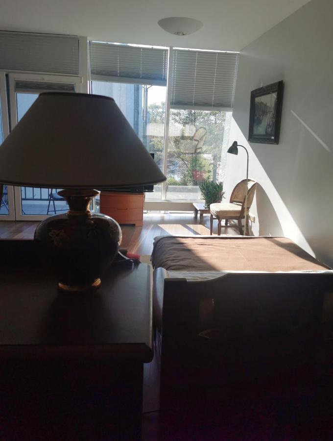Apartmán S.Neries Butas Palanga Exteriér fotografie
