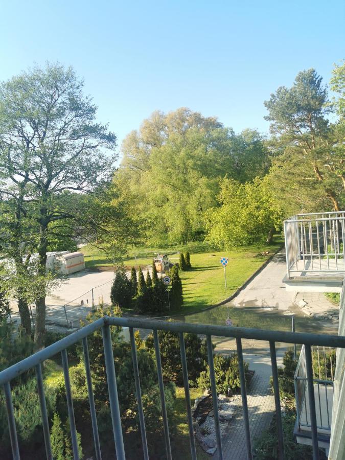 Apartmán S.Neries Butas Palanga Exteriér fotografie
