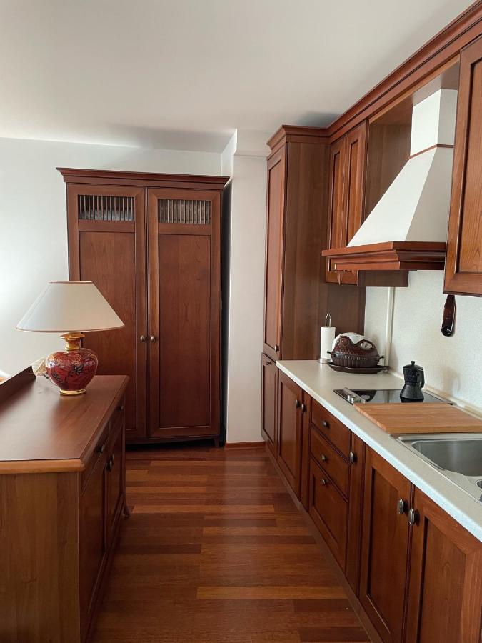 Apartmán S.Neries Butas Palanga Exteriér fotografie