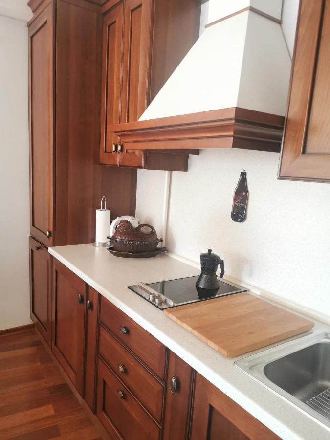 Apartmán S.Neries Butas Palanga Exteriér fotografie