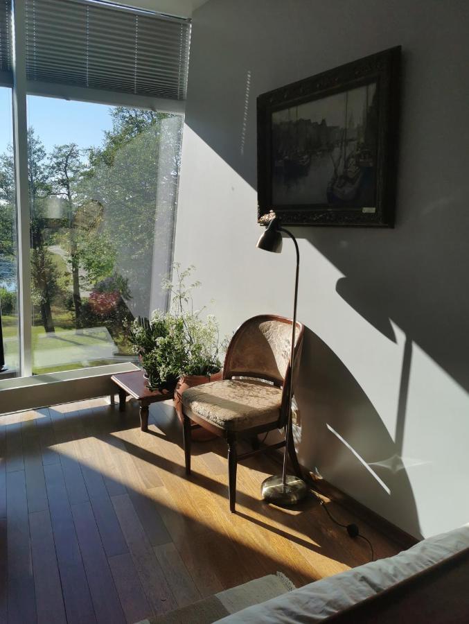 Apartmán S.Neries Butas Palanga Exteriér fotografie